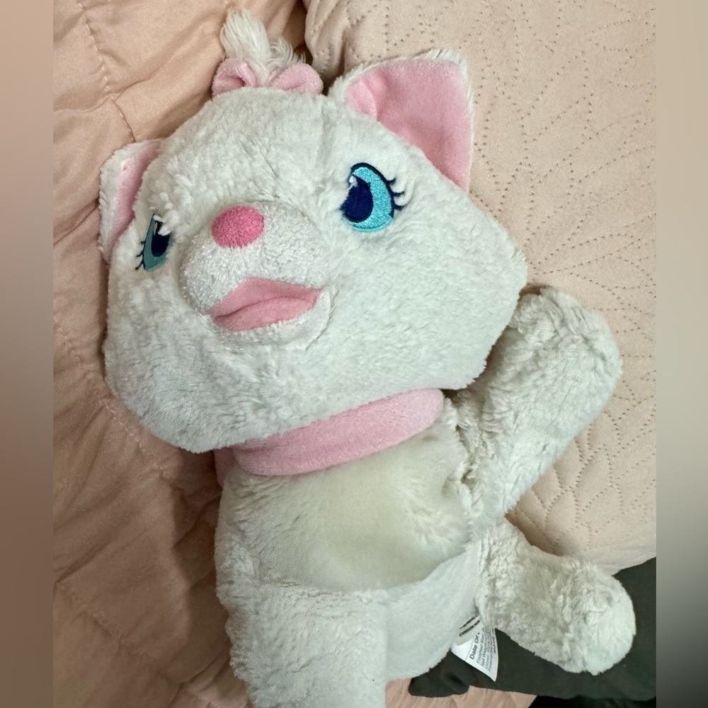 Disney Store Official Marie Plush - The Aristocats - Picture 6 of 7